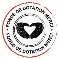 Fonds de dotation Merci logo, Fonds de dotation Merci contact details