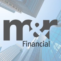 M&R Financial logo, M&R Financial contact details