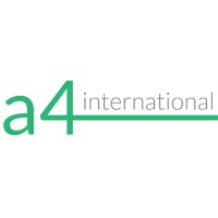 A4 International, Inc. logo, A4 International, Inc. contact details