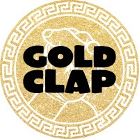 Gold Clap logo, Gold Clap contact details