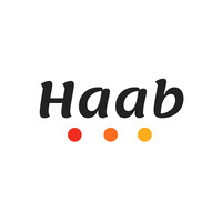 Haab logo, Haab contact details