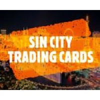 Sin City Trading Cards logo, Sin City Trading Cards contact details