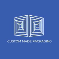 Custom Made Packaging logo, Custom Made Packaging contact details