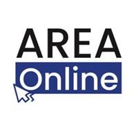 AREA Online logo, AREA Online contact details