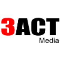 3ACT Media logo, 3ACT Media contact details