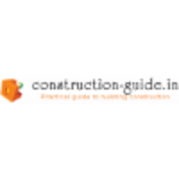 construction-guide.in logo, construction-guide.in contact details