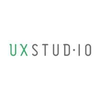 Uxstud.io logo, Uxstud.io contact details