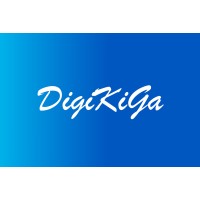 DigiKiGa logo, DigiKiGa contact details