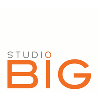 studioBIG logo, studioBIG contact details