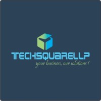 TechSquarellp logo, TechSquarellp contact details