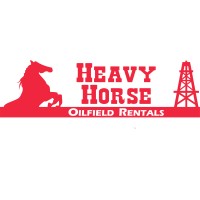 Heavy Horse Oilfield Rentals Ltd. logo, Heavy Horse Oilfield Rentals Ltd. contact details