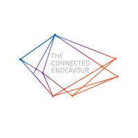 The Connected Endeavour logo, The Connected Endeavour contact details