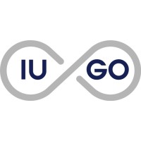 IUGO logo, IUGO contact details