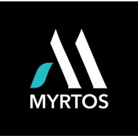 Myrtos logo, Myrtos contact details