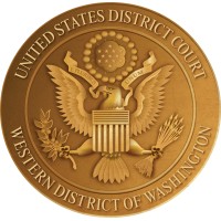 U.S. District Court, Western District of Washington logo, U.S. District Court, Western District of Washington contact details