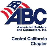 ABC Central California Chapter logo, ABC Central California Chapter contact details