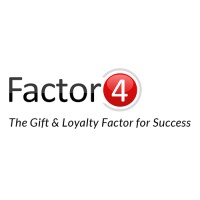 Factor4 logo, Factor4 contact details