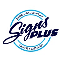 Signs Plus Australia logo, Signs Plus Australia contact details