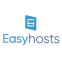 Easyhosts logo, Easyhosts contact details