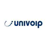 UniVoIP logo, UniVoIP contact details