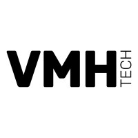 VMHtech logo, VMHtech contact details