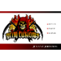 Grim Customs logo, Grim Customs contact details