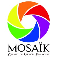 MOSAÏK cabinet de services financiers logo, MOSAÏK cabinet de services financiers contact details