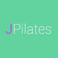 J Pilates logo, J Pilates contact details