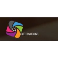 CS Data Works logo, CS Data Works contact details