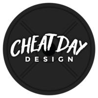 Cheat Day Design logo, Cheat Day Design contact details