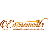 EVENEMENTS logo, EVENEMENTS contact details