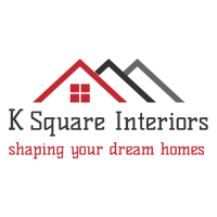 K Square Interiors logo, K Square Interiors contact details