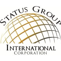 Status Group International Corp logo, Status Group International Corp contact details