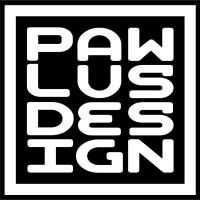 PawlusDesign logo, PawlusDesign contact details