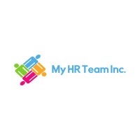 My HR Team Inc. logo, My HR Team Inc. contact details