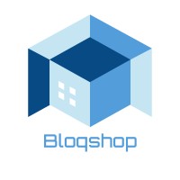 Bloqshop logo, Bloqshop contact details