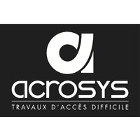 ACROSYS logo, ACROSYS contact details