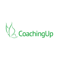 CoachingUp logo, CoachingUp contact details