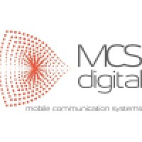 MCS Digital logo, MCS Digital contact details