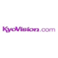 KyoVision logo, KyoVision contact details