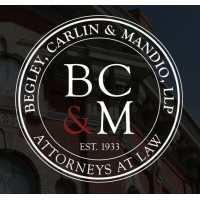 Begley Carlin logo, Begley Carlin contact details