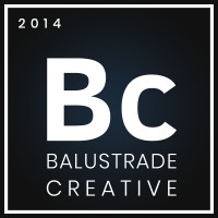 Balustrade Creative logo, Balustrade Creative contact details