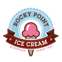 Rocky Point Ice Cream logo, Rocky Point Ice Cream contact details