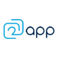 2app logo, 2app contact details