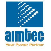 Aimtec logo, Aimtec contact details