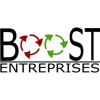 BOOST ENTREPRISES logo, BOOST ENTREPRISES contact details