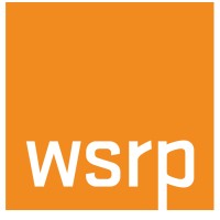 WSRP logo, WSRP contact details