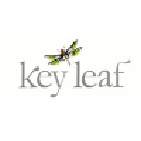 KEY LEAF logo, KEY LEAF contact details