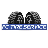 FC Tire Service logo, FC Tire Service contact details