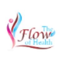 The Flow of Health logo, The Flow of Health contact details